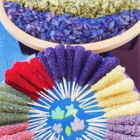 قندفانتزی و نبات های دمنوشی