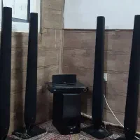 سینمای خانگی ال جی