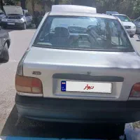 پراید ۲گانه فابریک مدل88|خودرو کلاسیک|اصفهان, جلوان|دیوار