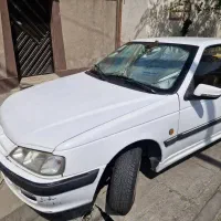 خودرو پژو پارس ۹۵