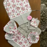 دوخت وسایل کاربردی آشپزی|سفره، حوله، دستمال آشپزخانه|اراک, |دیوار