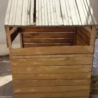 خانه بزرگ سگ