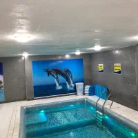 استخر آب درمانی سنتی صبا