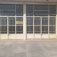 ۸۰ متر مغازه با ۱۰ متر دهنه