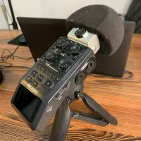 رکوردرzoom h6|صوتی و تصویری|مشهد, کوی پلیس|دیوار