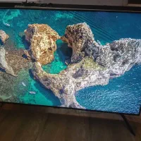 تلویزیون اینچ LED ۵۰|تلویزیون و پروژکتور|صفادشت, |دیوار