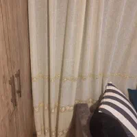 پرده|پرده، رانر، رومیزی|تهران, کاج|دیوار