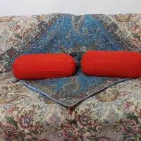 بالشت گرد مناسب مراسم یلدا و سفره هفت سین