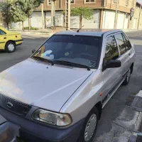 پراید 141 مدل 91 دوگانه‌سوز