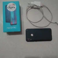 گوشی هانر8سی در حد نو
