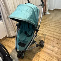 کریر و کالسکه مکسی کوزی|کالسکه و لوازم جانبی|رشت, معلم|دیوار