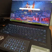 لپ تاپ ZenBook 14x oled