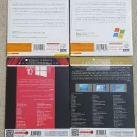 سی دی نرم افزار و ویندوز عمده و تکی|قطعات و لوازم جانبی رایانه|محمدیه-قزوین, |دیوار