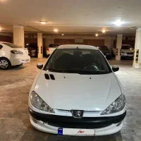 ۲۰۶ تیپ ۳ مدل ۸۸