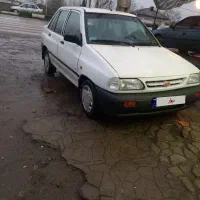 پراید صبا دوگانه شرکت