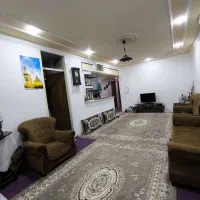 هفتاد متری دو خوابه طبقه دو از دو واحدی