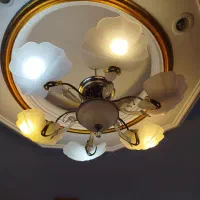 لوسترشش شعله