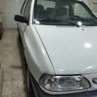 پراید 95  دنده اتومات