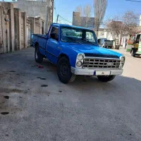 نیسان پاترول مدل ۷۲