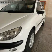 پژو ۲۰۶ تیپ ۲|خودرو سواری و وانت|تهران, تهرانسر مرکزی|دیوار