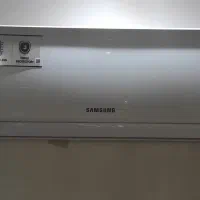 کولر گازی سامسونگ ۲۵۰۰۰|کولر گازی و فن‌کوئل|ابریشم, |دیوار