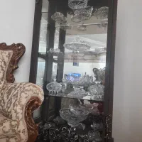 بوفه ی چوبی در حد سالم