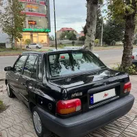 پراید صبا ۸۲ بدون ترک و جوش|خودرو سواری و وانت|رضوانشهر, |دیوار