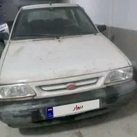 پراید ۷۷|خودرو سواری و وانت|همدان, |دیوار