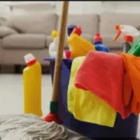 نظافت منزل راه پله