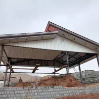 نصاب شیروانی سقف سوله آردوازآلاچیق سردری پرچین|خدمات پیشه و مهارت|تهران, افسریه شمالی|دیوار