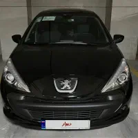 ۲۰۷پاناروماارتقایافته دنده ای