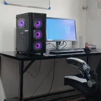 کیس گیمینگ و رندرینگ