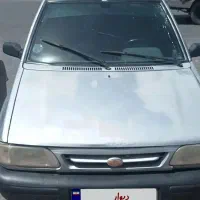 پراید مدل ۸۶
