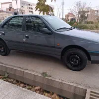 پژو 405 مدل 98 خشک|خودرو سواری و وانت|گنبد کاووس, |دیوار