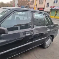 پراید مدل 87 دو گانه شرکت|خودرو سواری و وانت|گلستان (تهران), |دیوار