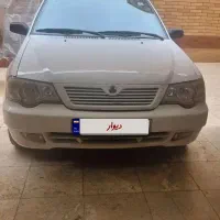 پراید ۱۱۱ مدل ۹۸ بیرنگ