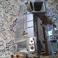 بخاری کامل پژو و باربند پژو