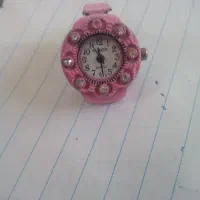 یک‌عددانگشترساعتی