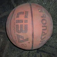 توپ بسکتبال تیبا