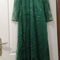 لباس مجلسی سبز