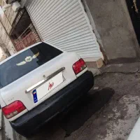 پراید|خودرو سواری و وانت|تربت جام, اسماعیل آباد|دیوار