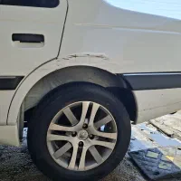 پژو ۴۰۵ TU5|خودرو سواری و وانت|بندر گناوه, |دیوار