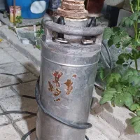 پمپ کف کش راد پمپ