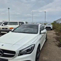 مرسدس بنز cla 250 بدون رنگ 2019|خودرو سواری و وانت|بندر انزلی, لیچارگی حسن رود|دیوار