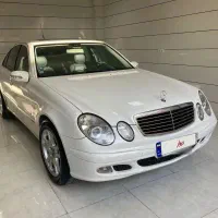 بنزe240 مدل ۲۰۰۳