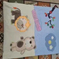 دو عدد سرویس خواب نوزاد نو و خیلی تمیز