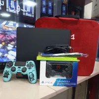 ps4 در حد نو ۲۵ میلیون پیش الباقی چک
