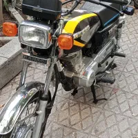 موتورسیکلت رهرو۱۲۵