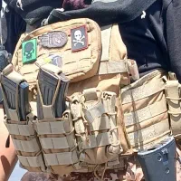 وسایل نظامی|کوهنوردی و کمپینگ|قرچک, مهدیه|دیوار