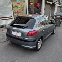 پژو ۲۰۶ بدون رنگ ۹۹|خودرو سواری و وانت|تبریز, |دیوار